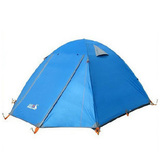 BSWolf(北山狼)清风3 双延伸铝杆三人双层帐篷防雨户外露营野营