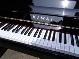 日本进口二手钢琴 KAWAI BL71 卡瓦依大谱架仿三角外观高端演奏