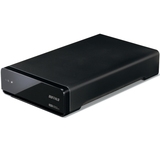 BUFFALO巴法络HD-AVS2.0U3/V日行高速USB3.0移动硬盘2TB静音防震