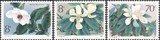 新中国特种邮票邮品 T111 1986年木兰4全新 原胶全品
