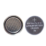 CR2025 CR2016 纽扣电池cr2032 3V主板机顶盒电子体重秤电池1粒装