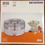 德国代购 斯维林/severin JG3516酸奶机（7杯.14杯）两种型号