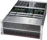 超微4027GR-TR GPU超算服务器 支持8块Tesla K80运算卡 高性能HPC
