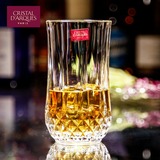 CDA法国进口杯子玻璃杯威士忌洋酒杯耐热水杯水晶烈酒杯酒具