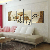 沙发背景墙装饰画客厅现代简约墙画餐厅浮雕画立体挂画电表箱壁画