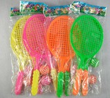 批发热销塑料宝宝儿童网球拍 羽毛球拍 玩具球拍运动球拍亲子玩具