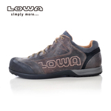 代购正品LOWA德国旅行鞋男鞋户外休闲登山徒步低帮鞋LTR13514