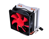 pccooler/超频三 红海 迷你静音版 S825红海mini 多平台CPU散热器