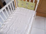 定做婴儿床上用品床垫 儿童床垫芯 婴童棉花褥芯 幼儿园床垫被芯