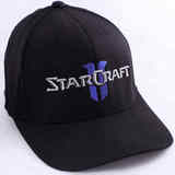 美国JINX竞客士官网正品星际争霸2游戏周边星际标志休闲帽太阳帽