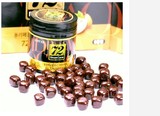 特价韩国原装进口零食 乐天72纯黑巧克力90g 巧克力72% 低 脂