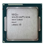 Intel/英特尔 i7-4770k散片CPU正式版四核八线程 一年包换 现货！