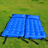 ALLTEL可拼接双人多人户外帐篷用品自动充气垫 单人加宽/厚防潮垫