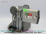 现货二手原装Canon/佳能 MVX10i IXY M2 磁带摄像机 Mini DV 特价