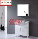 正品箭牌APG398柜PVC洗头小户型卫浴柜洗衣柜正品特价落地组合柜
