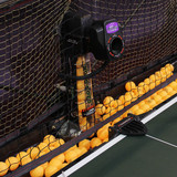 乐吉高手 2050 自动 乒乓球 发球机 发球器 智能编程 送背袋
