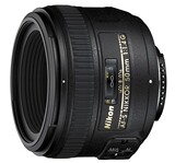 Nikon/尼康 AF-S 50mm f/1.4G单反相机标准镜头正品50 1.4G
