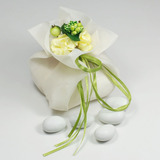 意大利爱袋-欧式创意婚礼喜糖袋|大号婚庆用品喜糖盒子回礼袋