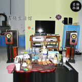 英国 B＆W 宝华 805D HiFi书架音箱/音响 家庭影院音响 正品货