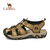 camel骆驼 新款男女情侣款户外鞋沙滩鞋 夏季凉鞋休闲旅游