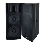 双十五寸舞台音箱 大型演出 专业音响设备 无源音箱 木质 VC-925