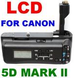 CANON佳能 5D2 MARK II 手柄 5D2电池盒 捷尼思正品|有礼品赠送
