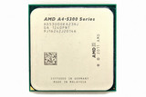 AMD A4-5300 双核散片CPU 3.4G FM2接口 集成HD7480D显卡正品散片