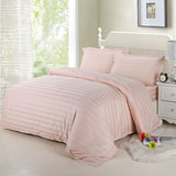 床笠三四件套纯棉活性素纯色被套床单床笠1.5米 1.8米床定做包邮
