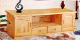 四川成都 实木家具 实木电视柜 精品柏木电视柜长1.5米