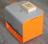 正品台湾收藏家 MX-1防潮箱  单反相机干燥箱 专利吸湿卡技术防潮