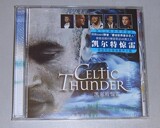 现货^正版  Celtic Thunder 凯尔特惊雷 同名现场原声大碟  CD