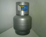 正品良奇 小煤气罐 2kg公斤液化气罐 钢瓶 野营气罐 便携空罐