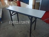 办公桌 简易打包桌 折叠桌 、折叠会议桌、灰白电脑桌 可定做