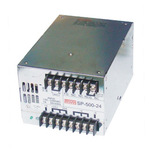 开关电源单组输出SP-500 500W DC12V40A24V20A27V18.5A48V