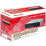 包邮原装先锋24速DVD刻录机DVR-219L 串口/SATA接口台式内置光驱