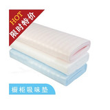 日本进口抗菌吸味垫除味垫橱柜垫厨房抽屉防潮垫衣柜垫厨柜垫纸