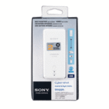 Sony/索尼 AC-UP100 多功能充电器 相机/摄像机/MP3便携式充电器