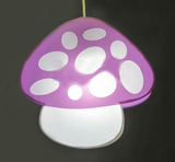 蘑菇卡通灯创意儿童灯具房灯小孩卧室灯吸顶灯女孩吊灯幼儿园灯饰
