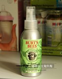 现货 美国Burt's Bees小蜜蜂驱蚊液/防蚊液驱蚊水115ML