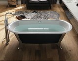 东陶系列洁具  原装，支架铸铁浴缸FBY1826CPW  正品，发票联保