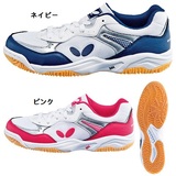 【日本发货】蝴蝶新款 ENERGY FORCE JL3 乒乓球鞋 93520