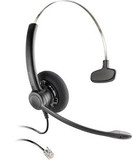 美国Plantronics/缤特力 SP11 座机电话耳机客服售后耳麦 定制