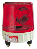 声光一体旋转警示灯/LTE-1181/大型施工报警灯/交通工程警报灯/