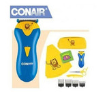 香港代购  美国Conair 美康雅 静音电动兒童電動剪髮器 理发器