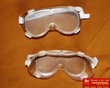 优质日式防尘防风眼镜眼罩 劳保用品护目镜 工厂化工五金抛光打磨