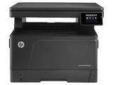 惠普HP laserjet pro M435NW A3激光多功能一体机打印复印扫描