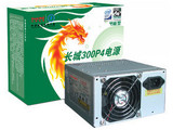 长城电源上海总代 ATX-300P4-PFC节能版 额定230W