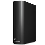 WD西数3T Elements 3.5英寸移动硬盘3TB WDBWLG0030HBK正品USB3.0