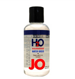 美国原装进口JO H2O水溶性后庭热感润滑液润滑剂油75/135ml包邮