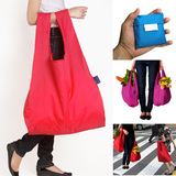 出口日本 优质尼龙环保购物袋/收纳袋/折叠旅行袋 杂物袋2K06